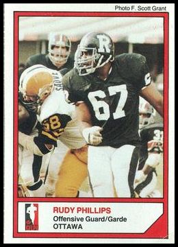 Rudy Phillips